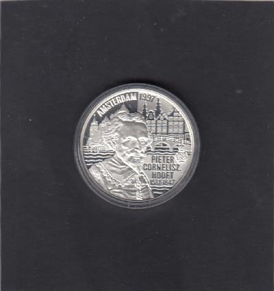Beschrijving: 50 Euro P.C.HOOFT